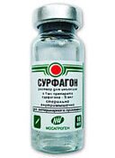 Схема сурфагон эстрофан сурфагон