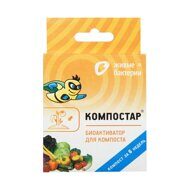 Биоактиватор Компостар