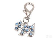 Брелок "Колибри" на ошейник "Собака"